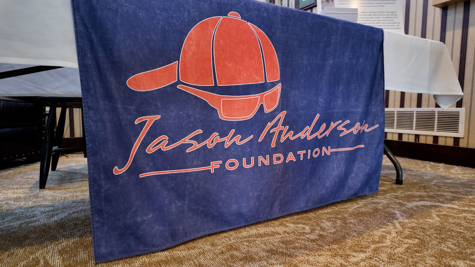 Coastal Connections: Jason Anderson’s legacy turns tragedy into opportunity for young athletes